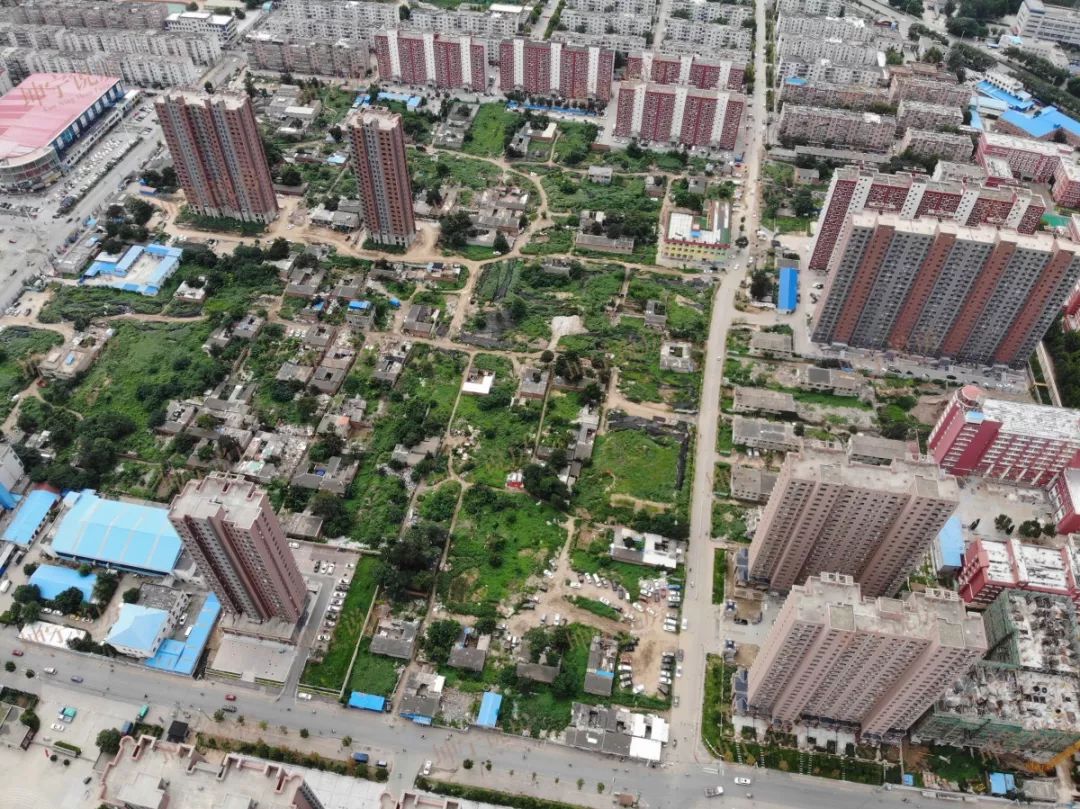 桥西区最大烂尾楼,桥西区烂尾楼排名