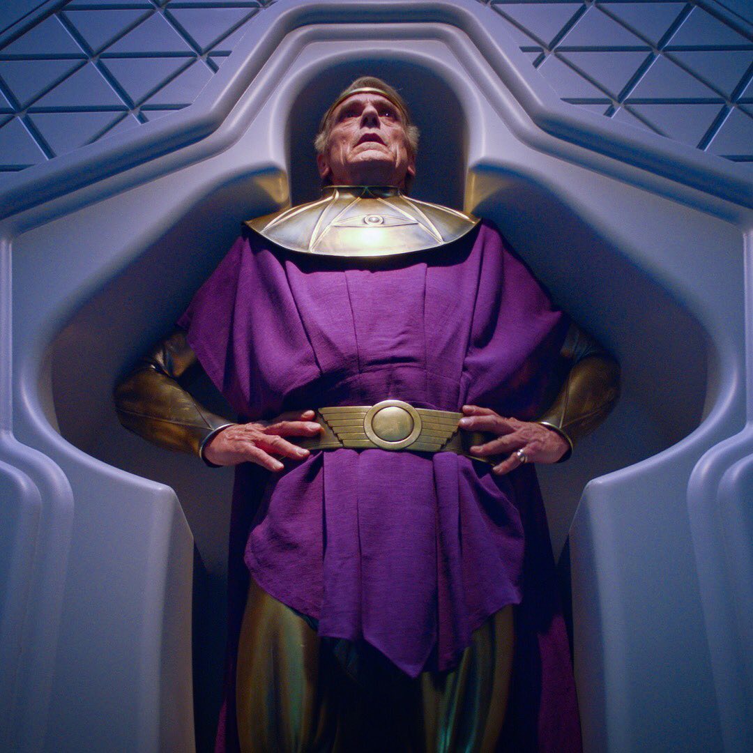 《守望者》S1E09：如果不能再现经典，那就造一个新的