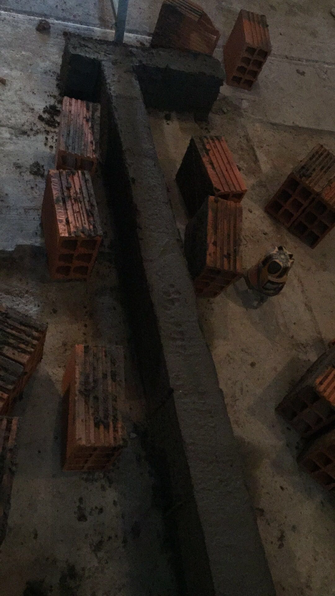 室内装修拆墙砌墙的思路,装修房子砌墙的施工标准