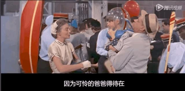 上帝将女演员梦露，放到中年男人面前，是在制造一件人间“杀器”