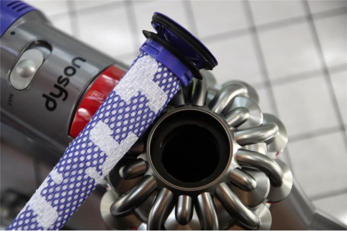 戴森v8fluffy能吸什么,戴森v8slimfluff24款测评