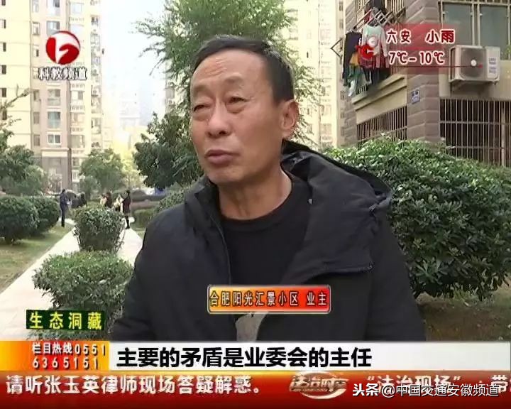 合肥物业与业主吵架视频,阳光物业与业主打架
