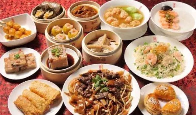 广东人的早餐vs湖南人的早餐,广东人早餐吃什么营养又简单