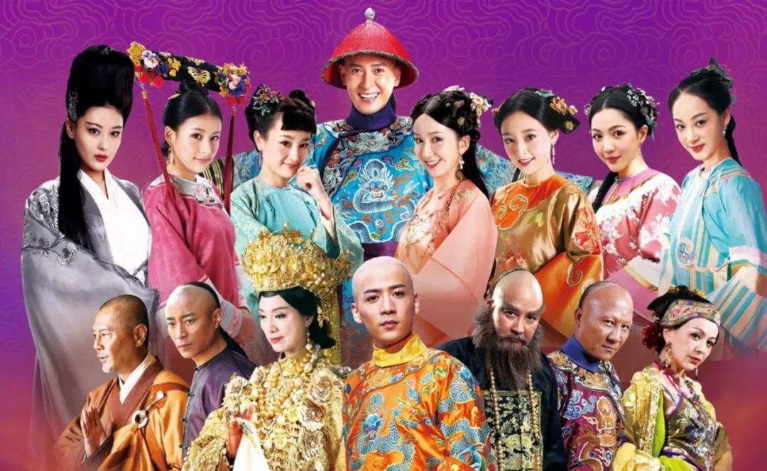 鹿鼎记各种韦小宝版本大盘点,鹿鼎记哪个版本的韦小宝演得最好