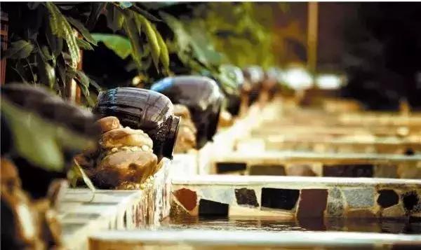 河南能泡温泉的旅游景点,河南哪里有泡温泉喝茶休闲的