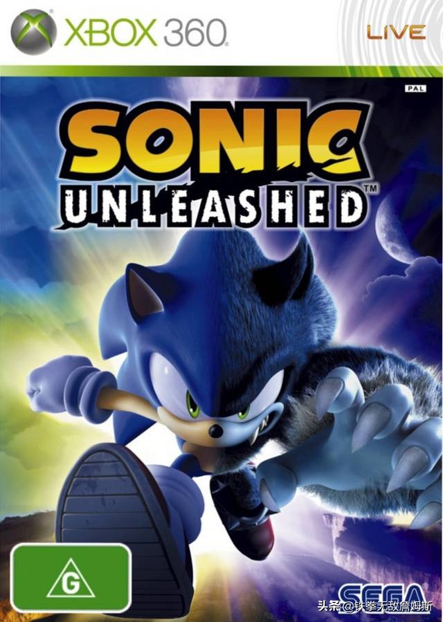 索尼克3d世界,所有的3d索尼克怎么玩