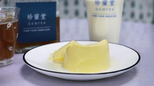 发光奶茶,发光变色奶茶