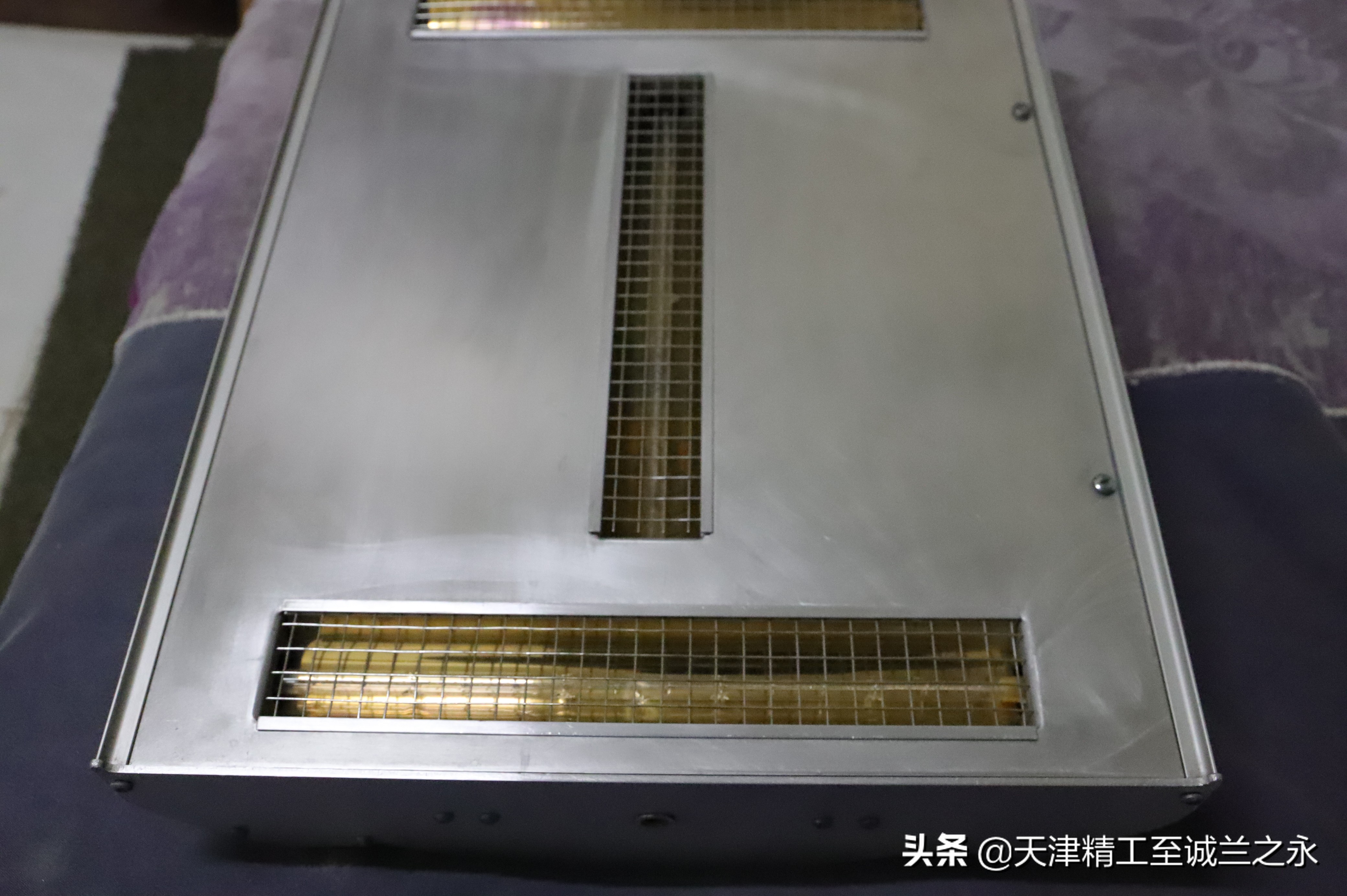 汽车喷漆工的信仰级工具翻新：瑞典IRT-300烤漆灯