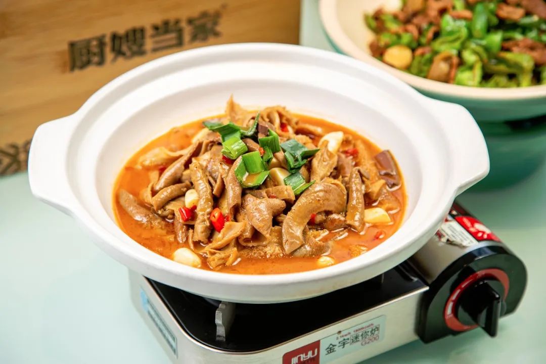 想3.8折吃这顿当家菜,你得喊一声「嫂子」