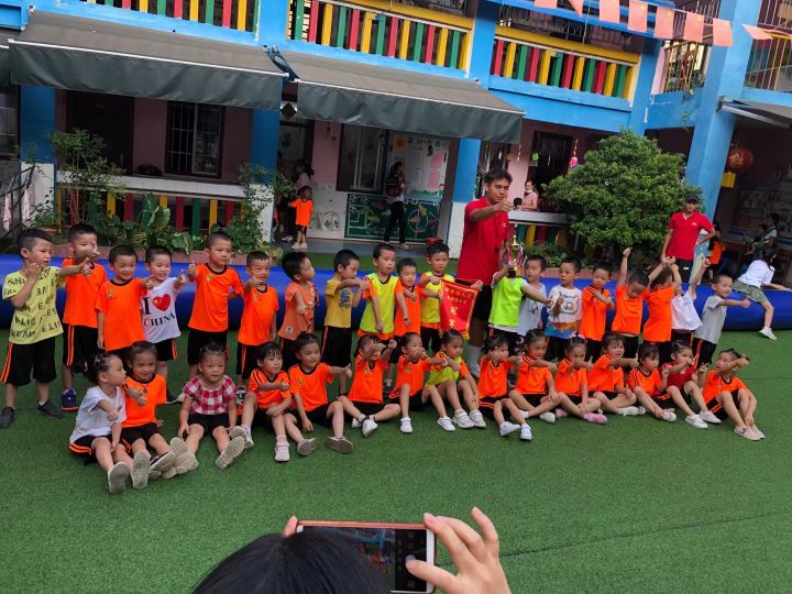 柳州公园幼儿园招生简章,柳州柳北区幼儿园招生最新消息