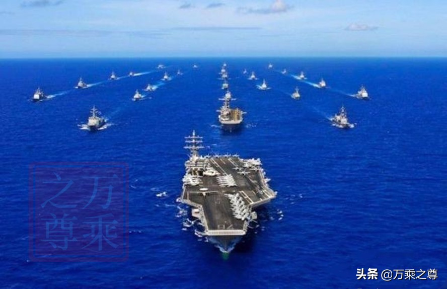 90年代中美军力对比,美军1950年军力和现在对比