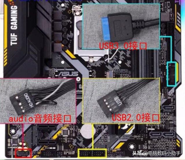 rog全家桶装机实录组装电脑,自己组装台式电脑最简单配置方法