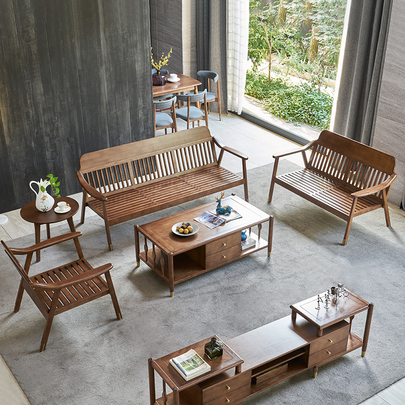 白蜡木|北欧神话中的“世界树”，也是家具界的扛把子