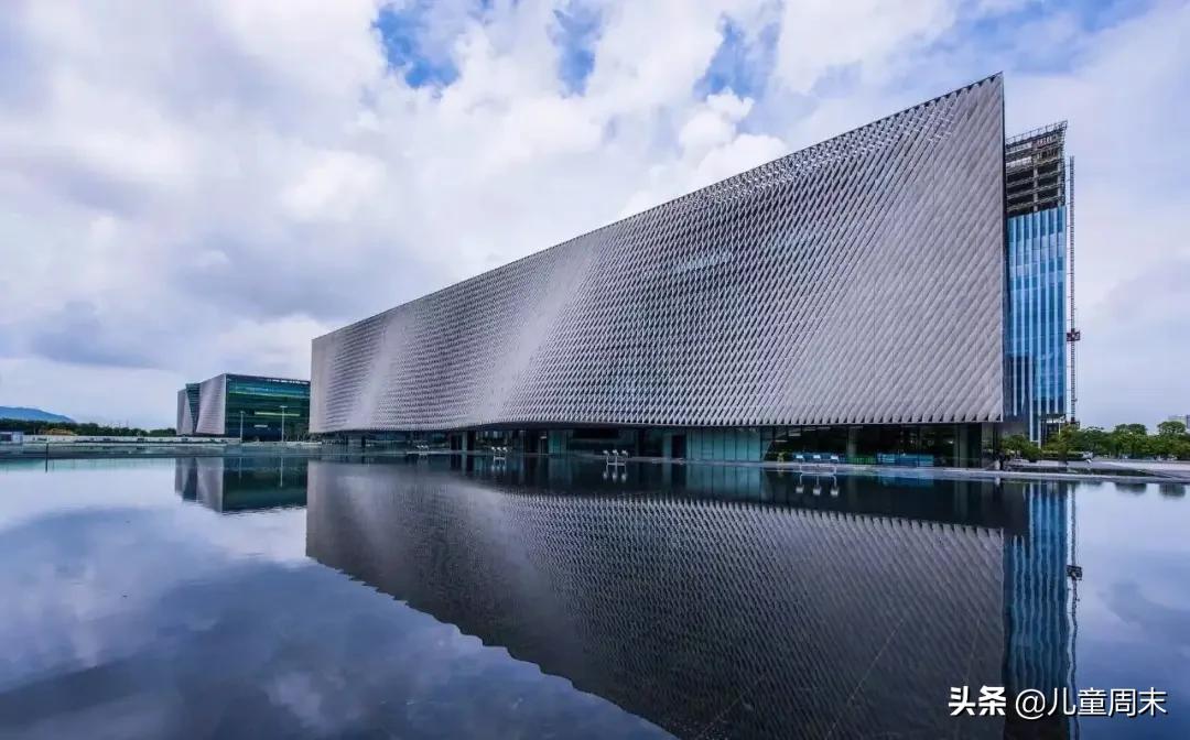 扒一扒外国中小学,深圳宝安福海街道福海小学