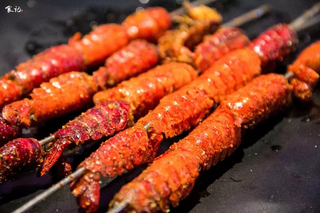 一串有魔力的数字，散落襄阳五个角落，总在深夜吸引着未眠的人…