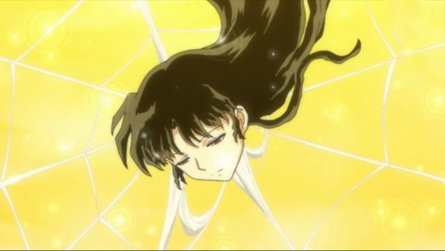 犬夜叉第16话戈薇最后回来了吗,犬夜叉为什么没有戈薇了