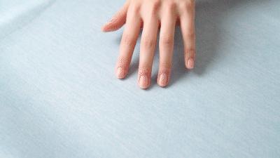 比日本“冷感科技”更硬核！国产冰感席亮相：躺上面比裸睡还爽