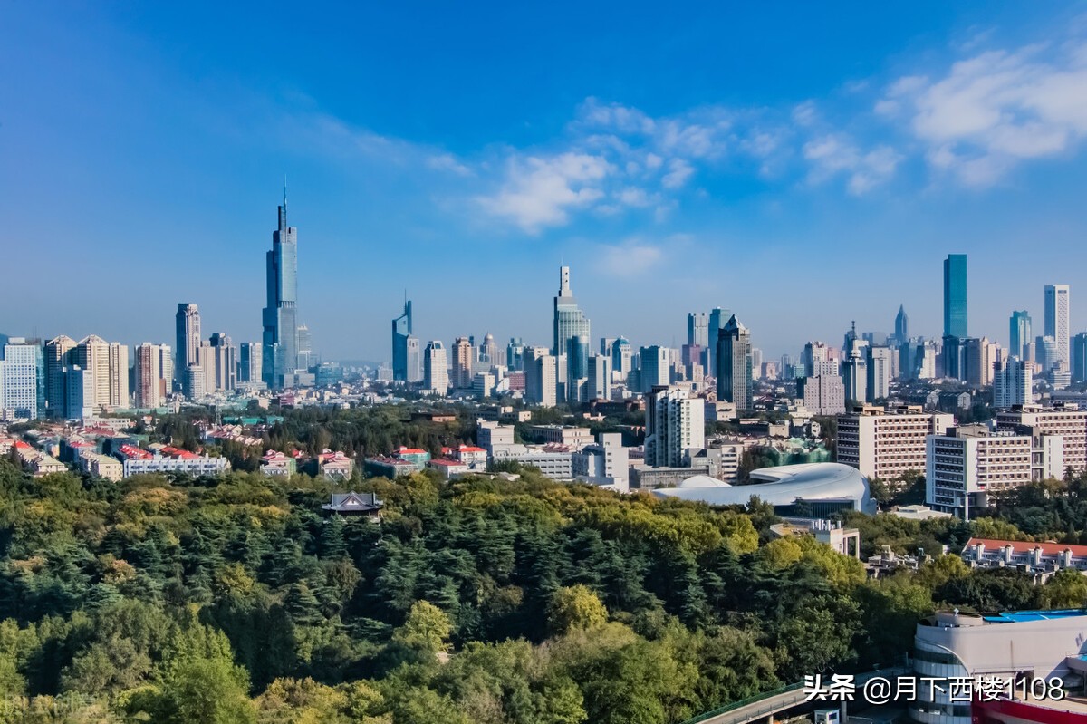 南京什么地方最能体验南京特色,你不知道的南京特色