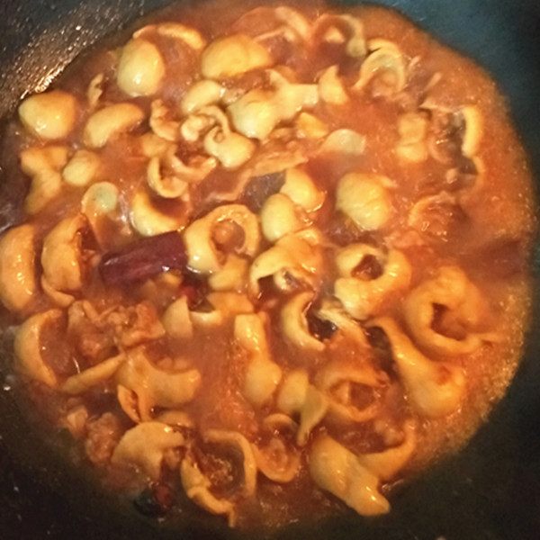 红烧肥肠怎么洗猪大肠,清洗大肠肥肠的做法