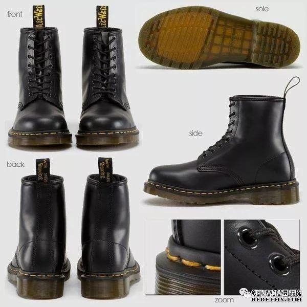 四季户外休闲马丁靴,马丁靴男低帮新款四季鞋