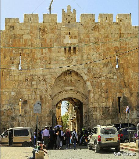 以色列入侵约旦,约旦和以色列打成平手的战争