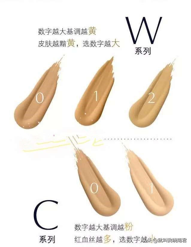 滋色粉底液和蕾琪粉底液哪个好用,口碑好的粉底液推荐哪款色号