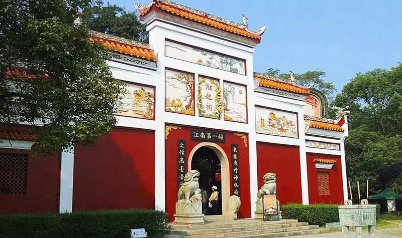 楹联里的中国长联,古今楹联长联