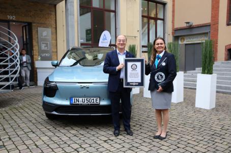 爱驰u5汽车欧洲市场,爱驰u5网约车