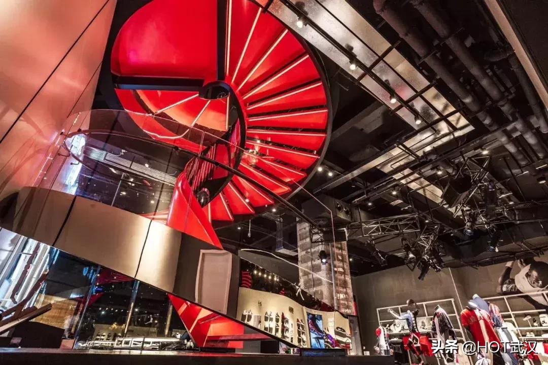 亚洲最大的aj旗舰店,aj亚洲最大旗舰店