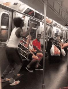 大姐gif搞笑图片,搞笑表情真人动图大全