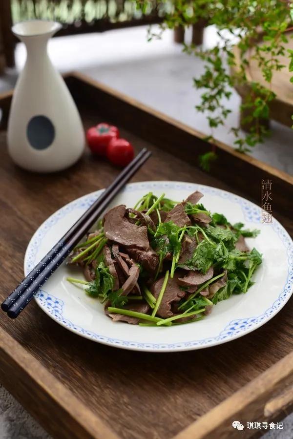 美食炖猪心,美食卤猪心做法