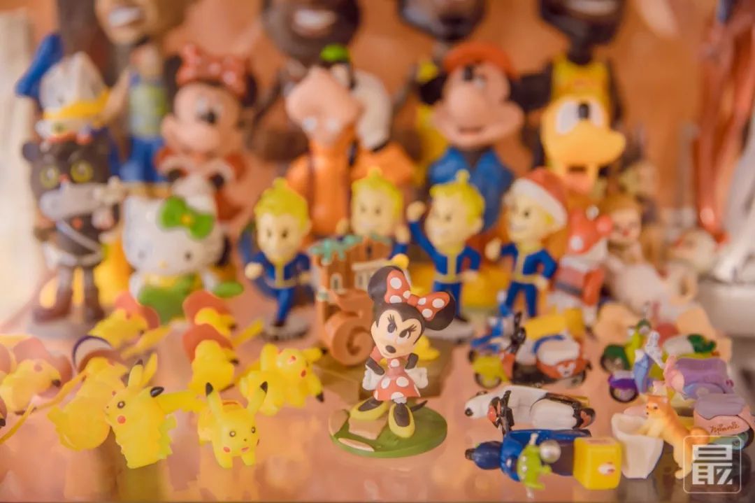 让你玩了就上瘾的玩具,让大人上瘾的游戏机