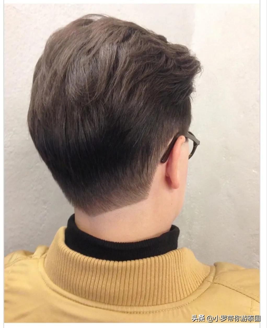 2023年欧美最流行的发型男士,2015韩国潮流发型男