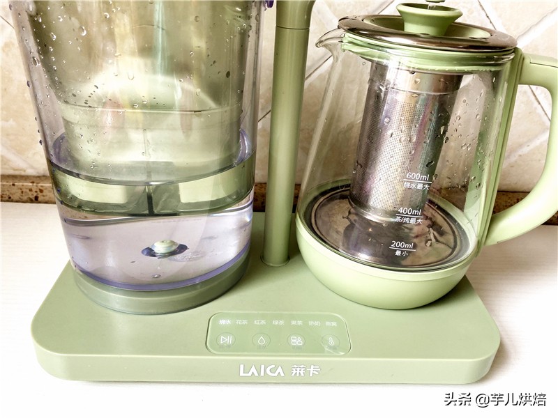 自制蜂蜜柠檬茶,自制蜂蜜柠檬茶做法绿色