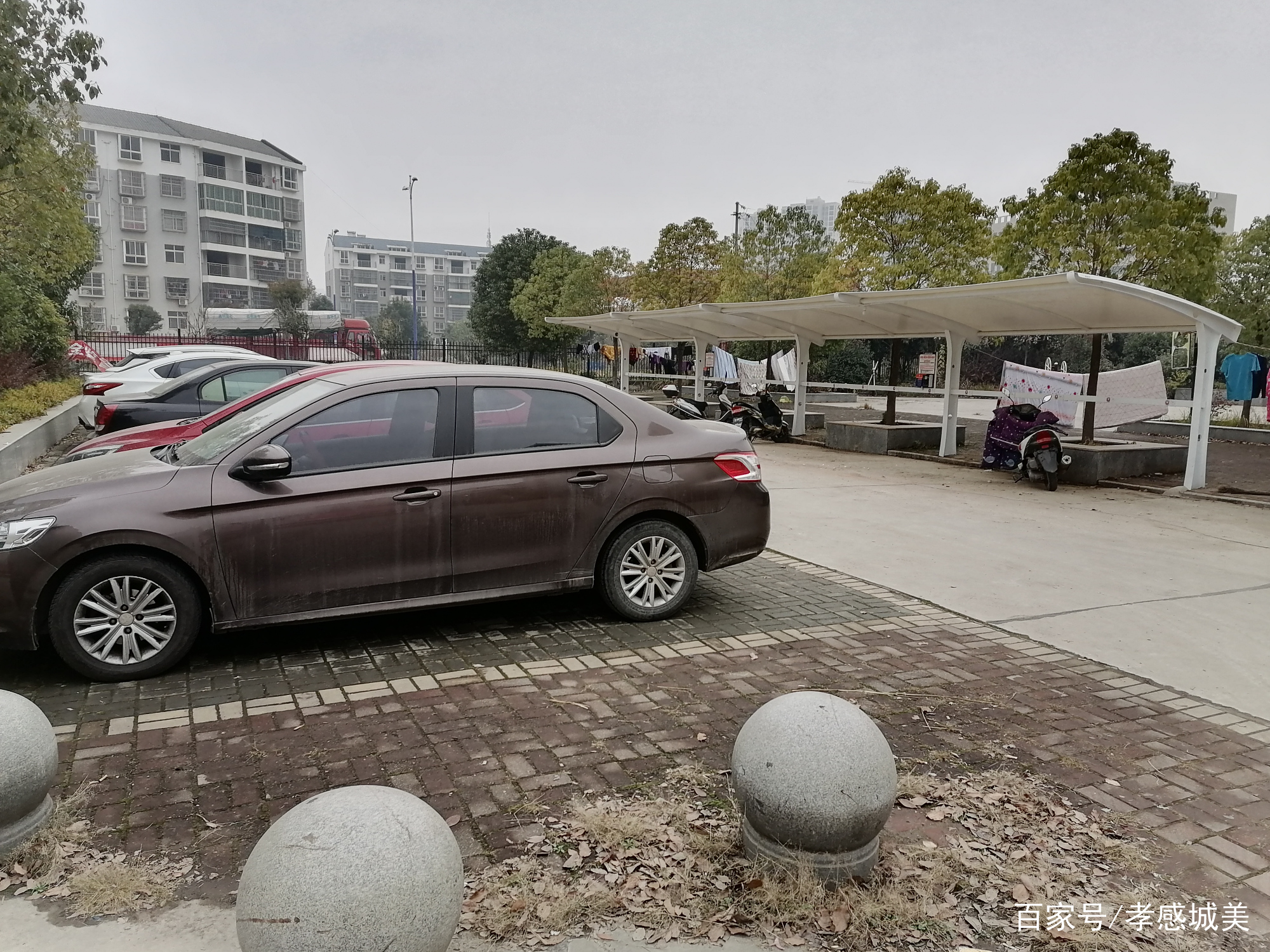 湖北孝感周楼小区还建房价格,孝南区周楼小区地理位置