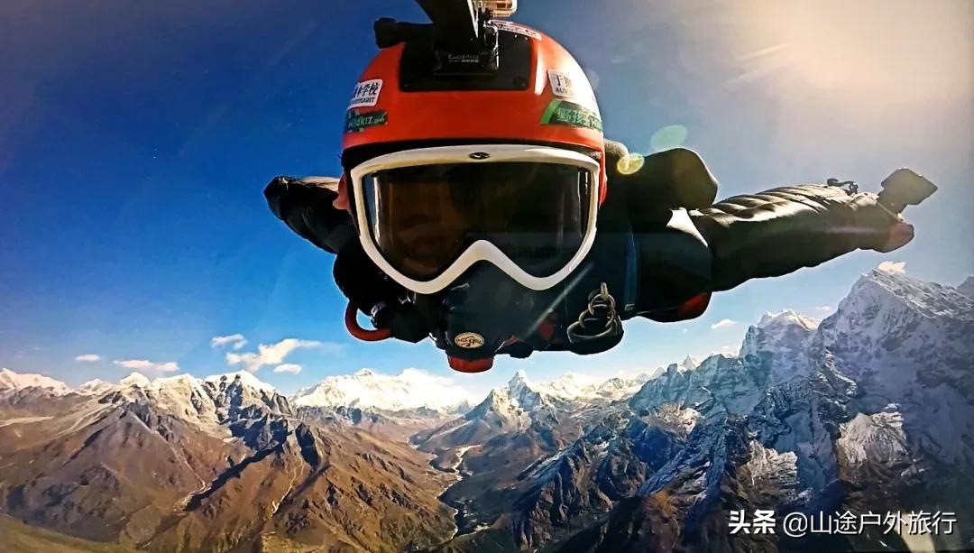 被推上风口浪尖的翼装飞行，你对它的误解有多深？