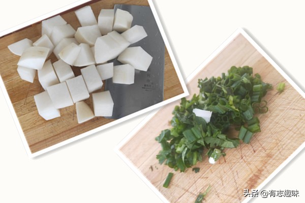 排骨加上“它”、不仅有止咳效果、还是美味的大补汤