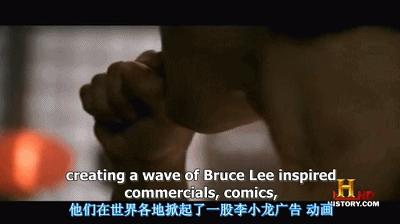 李小龙的真正一拳有多狠,李小龙实战重拳