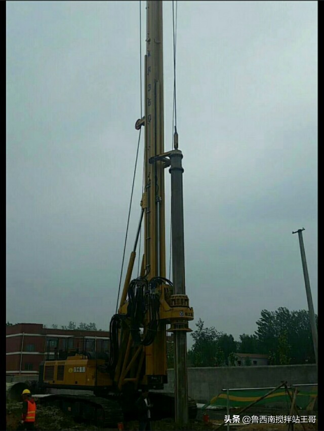 旋挖钻机技能培训感悟,旋挖钻机师傅顺口溜