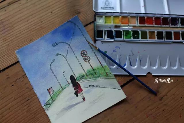 做一些无用的事。手把手教你画几朵花，够你打发一下午时间