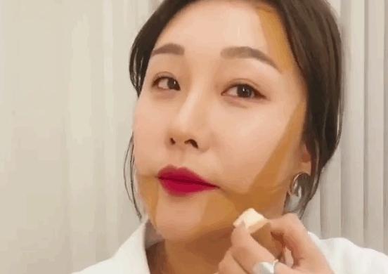 山根低、脸太大？整容级修容*法大**来了！画完立马有高鼻梁小v脸