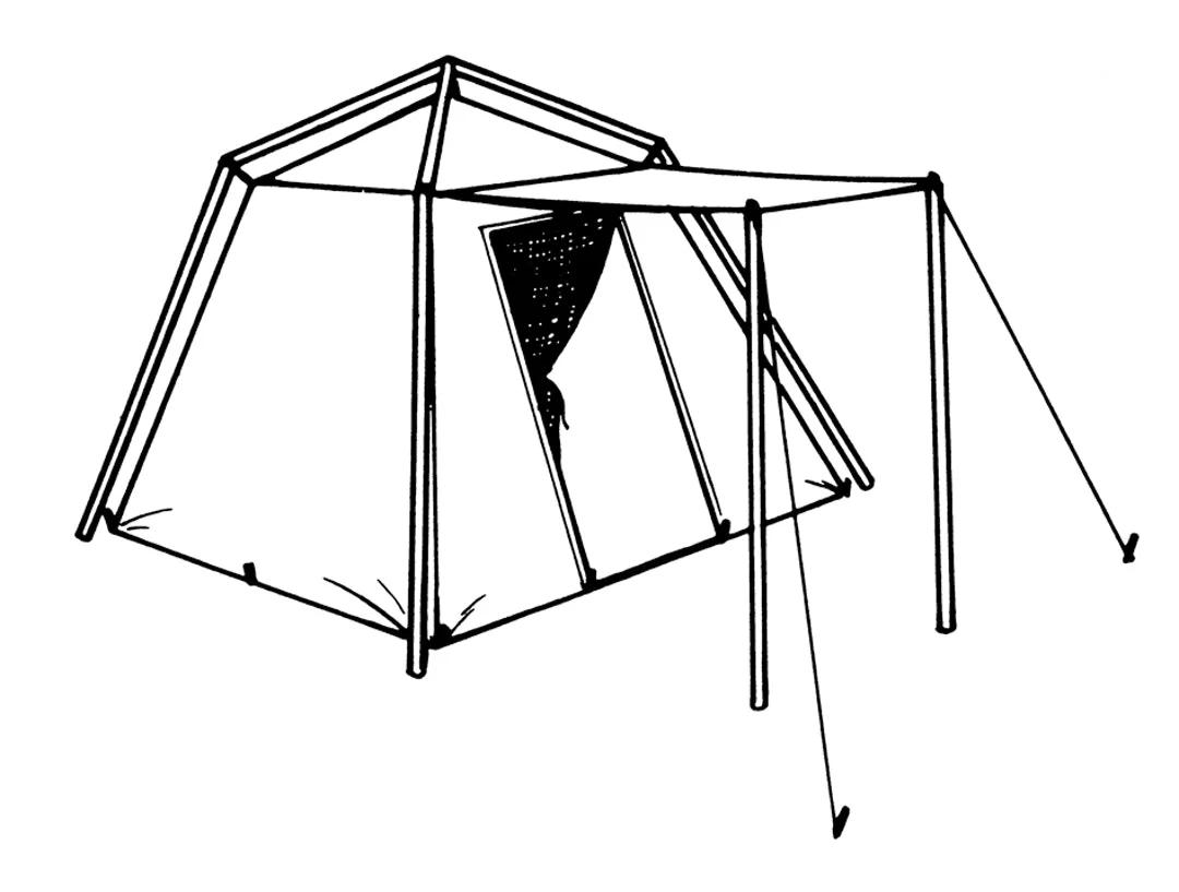 迪卡侬帐篷哪种款式好,哪种款式的帐篷最好