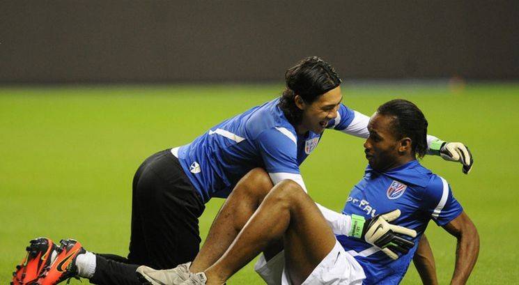 深足主帅格拉内罗离任,卡洛斯格拉内罗出任深足主帅