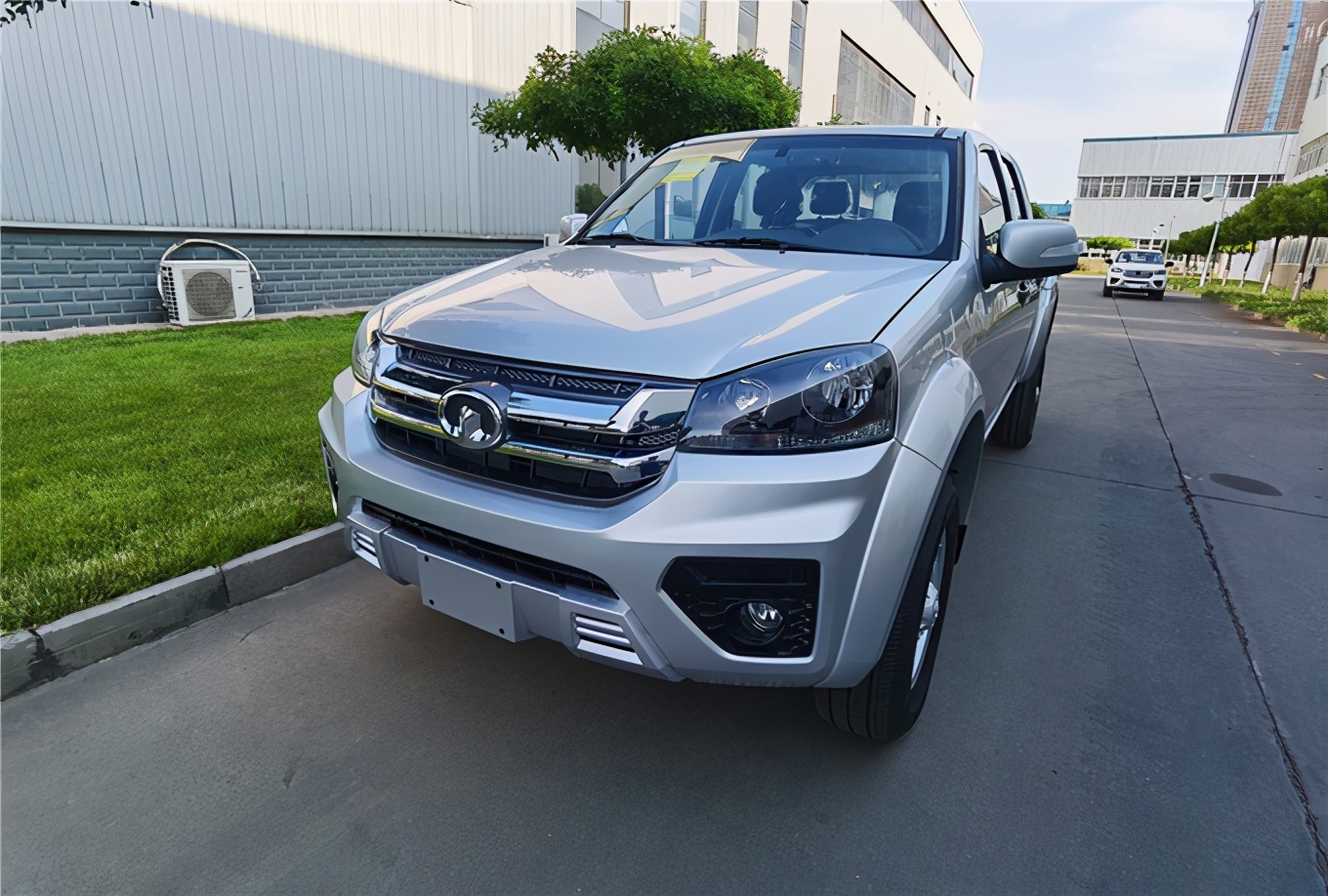 长城风骏9柴油最新款,长城风骏裸车价格