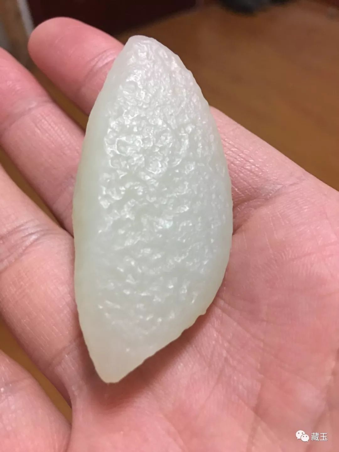 假戈壁料,戈壁料真假对照表