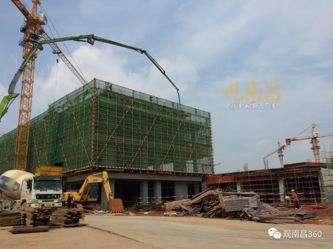 南昌万达广场新进展,新建城万达广场撤资是真的吗