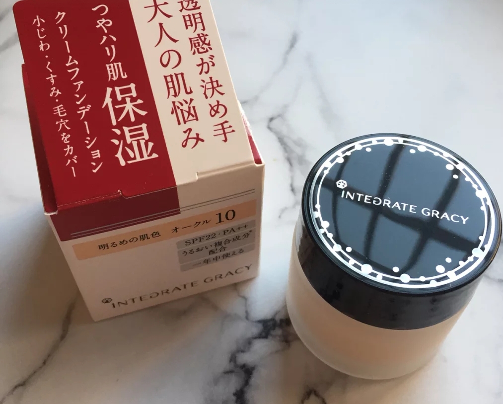 比较推荐的几款粉底液 (用过的几款粉底液测评)