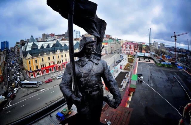 俄罗斯海参崴高端自由行,去俄罗斯海参崴跟团旅游