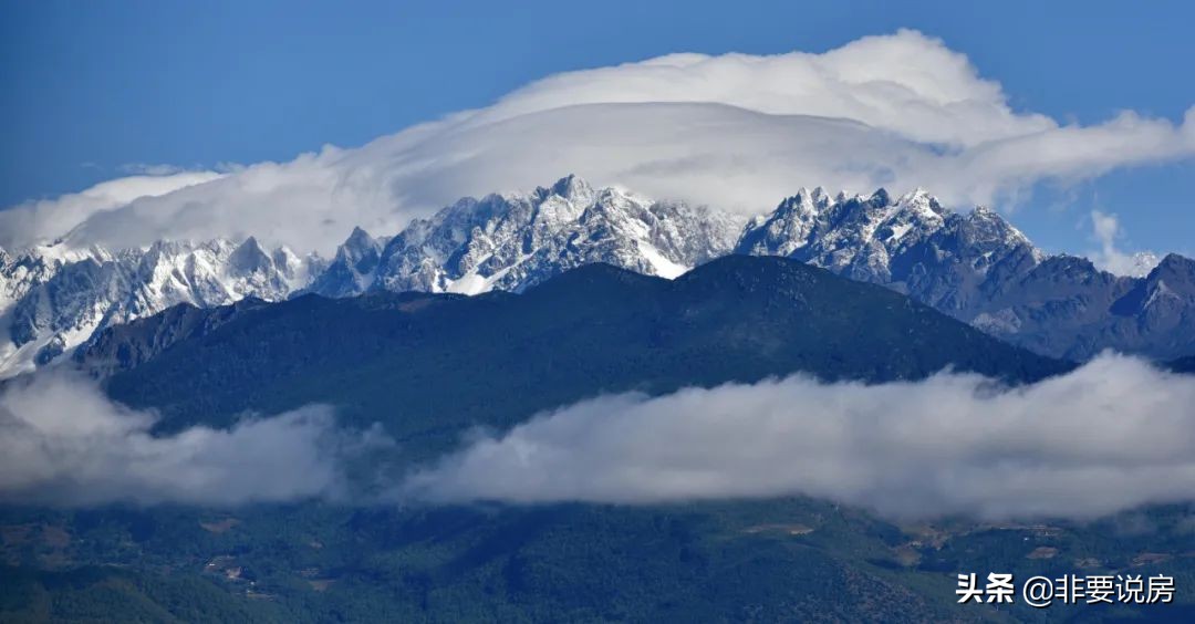 丽江不能不去的地方,丽江古城冬天的生活