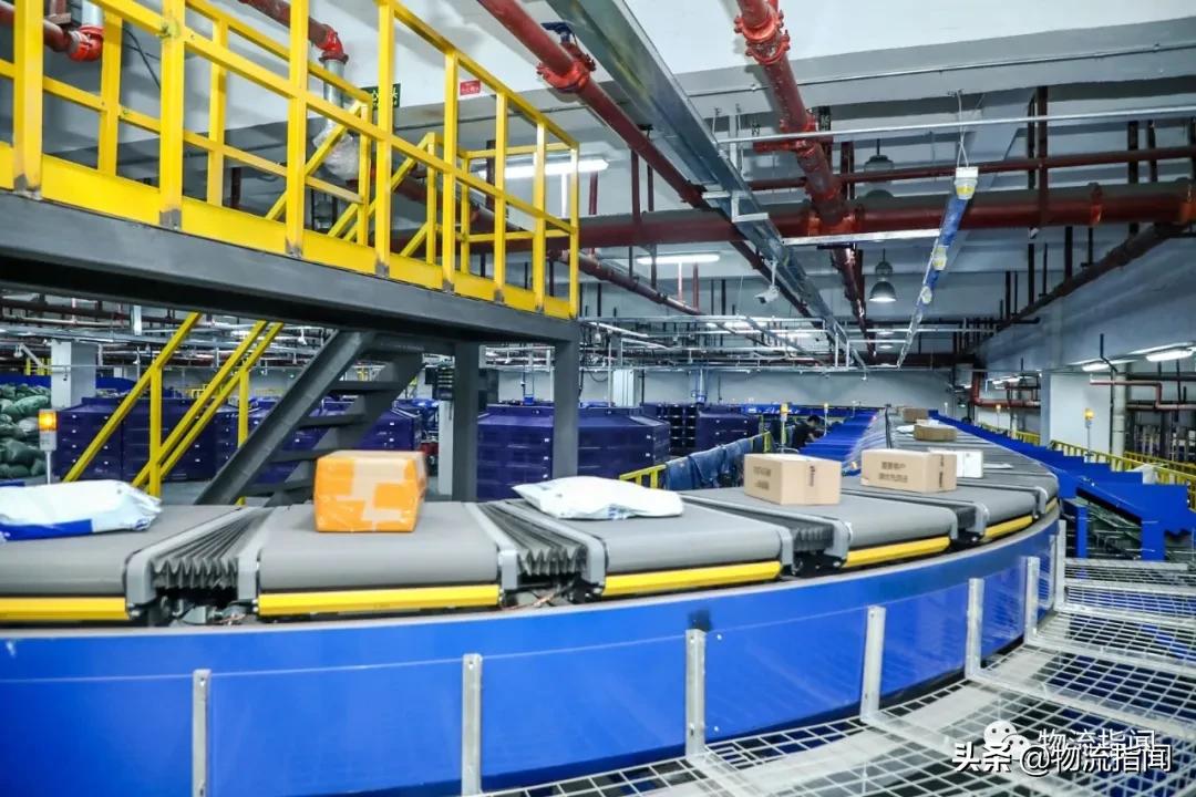 双11快递在路上,双一路德邦物流